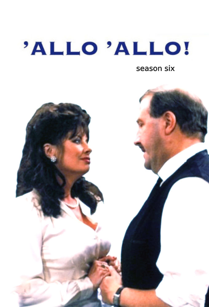 'Allo 'Allo! - Season 6 [102724] (A1772830041) [[Shows 2.0]] --Plex--